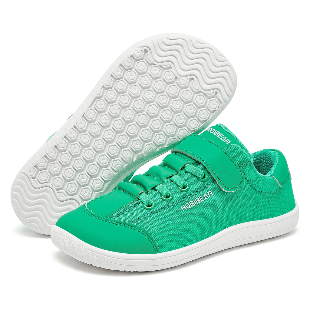 Kids Barefoot Shoes Wide Toe Minimalist Sneakers