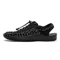Men's charms Sandals Summer New Casual Shoes Fashion Trend Beach shoes Women's flat sandals on offer summer 2024 male slippers