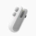 Mini Bag Sealer Portable Rechargeable Handheld Heat Vacuum Sealer 2 in 1 Sealer and Cutter for Plastic Bags Food Storage