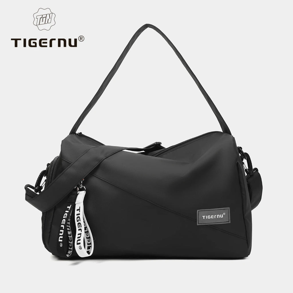 Tigernu Women's Sports Gym Bag with Shoe Compartment