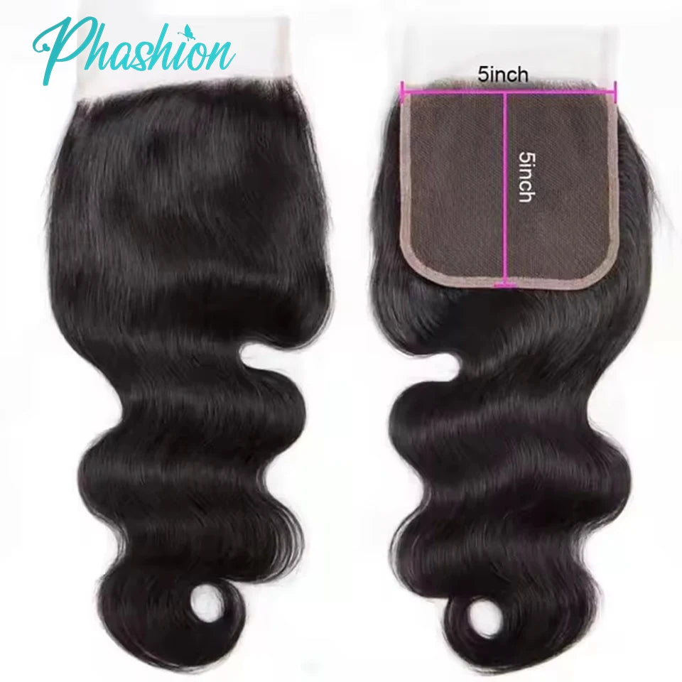 Body Wave Lace Closure 4x4 5x5 26 Inch