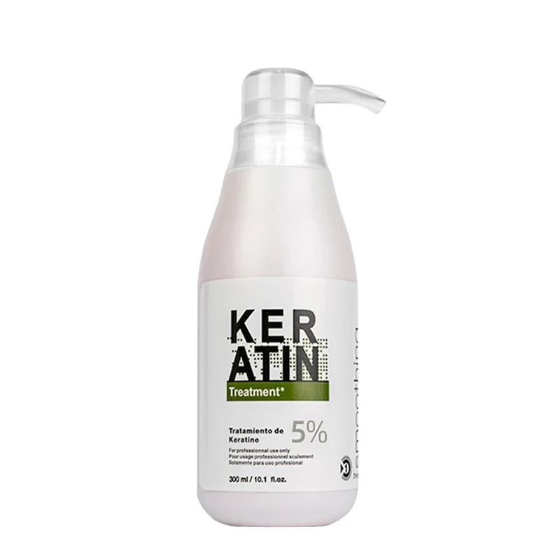 Brazilian Keratin Hair Treatment Straightening