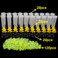 1 Set Beekeeping Cages King Queen Rearing System Plastic Bee Catcher Box Cell Cups Complete Kit Apicultura Tools Supplies