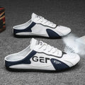 Fashion Men's Sneakers Versatile Casual Shoes Slip on Men Vulcanized Shoes Comfortable Flat Shoe Summer New Zapatos Para Hombres