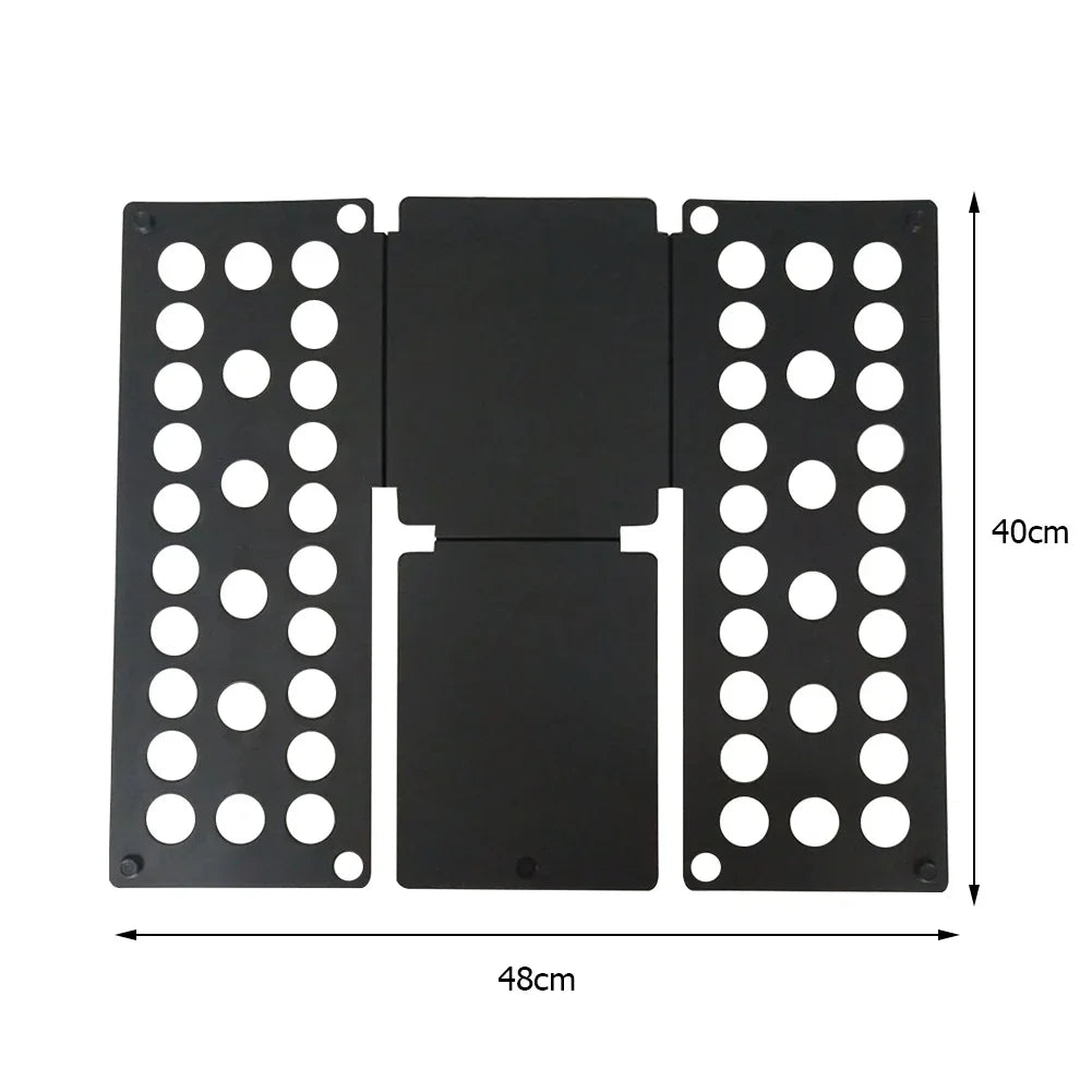 Clothes Folding Board Laundry Organizer