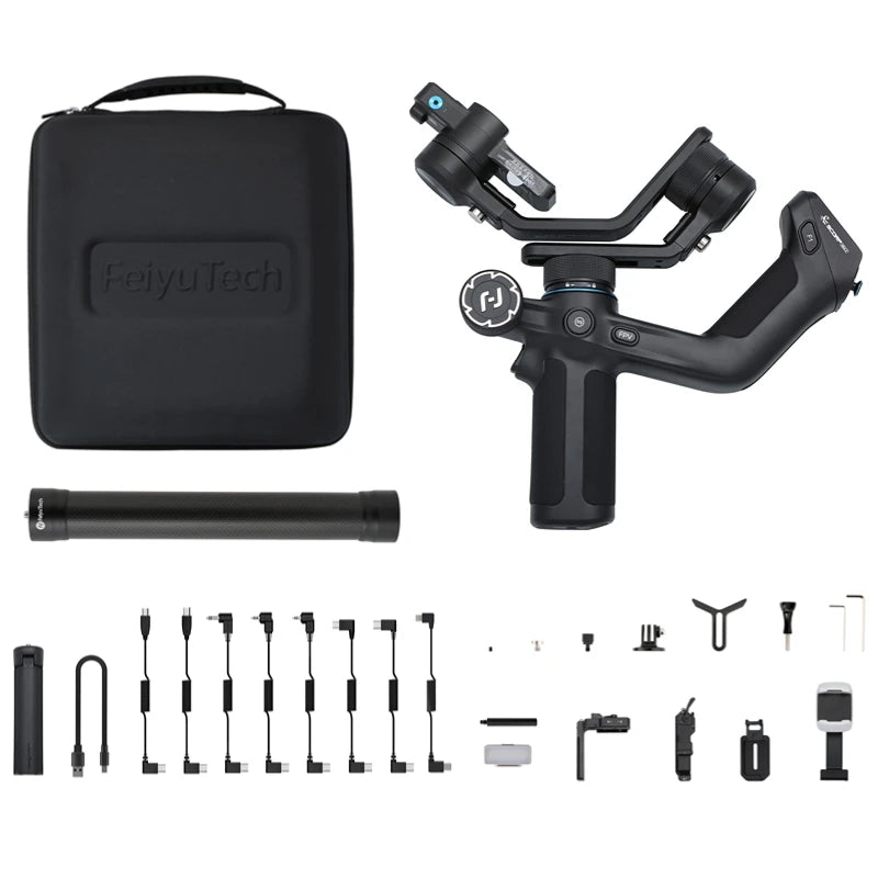 FeiyuTech SCORP Mini 2 Gimbal - 3-Axis