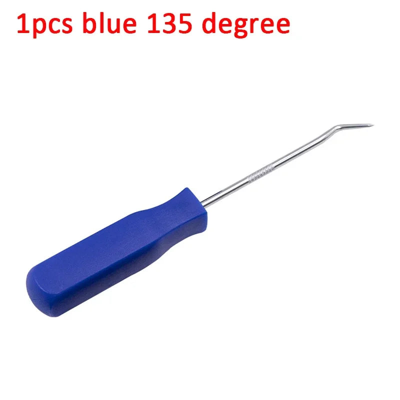 135mm/160mm Car Auto Vehicle Oil Seal Screwdrivers Set O-Ring Seal Gasket Puller Remover Pick Hooks Tools