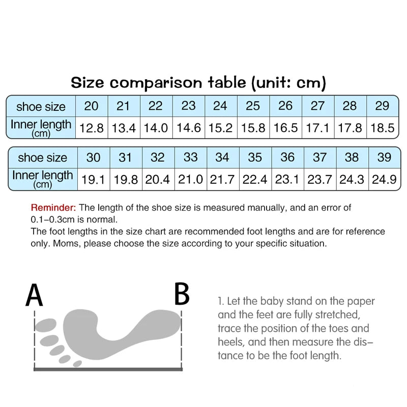 Ortoluckland Baby Boys Sandals New Children Orthopedic Flatfeet Shoes Summer Toddler  Arch Support Footwear Size20 To36