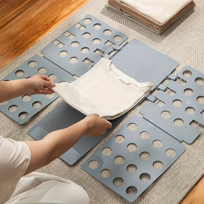 Clothes Folding Board Laundry Organizer
