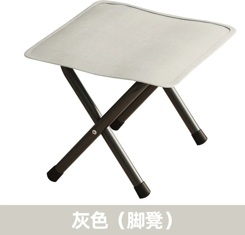 Outdoors Folding Beach Chair Portable Camp Out Camping Equipment Beach Chair Sunlounger Backrest Furniture Silla De Comedor FYBC
