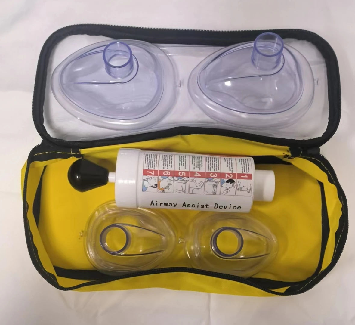 Choking Device ChokingEmergency Life Saving Suction Vac Anti Choke Device First Aid Kit for Kids AdultsUpgrade