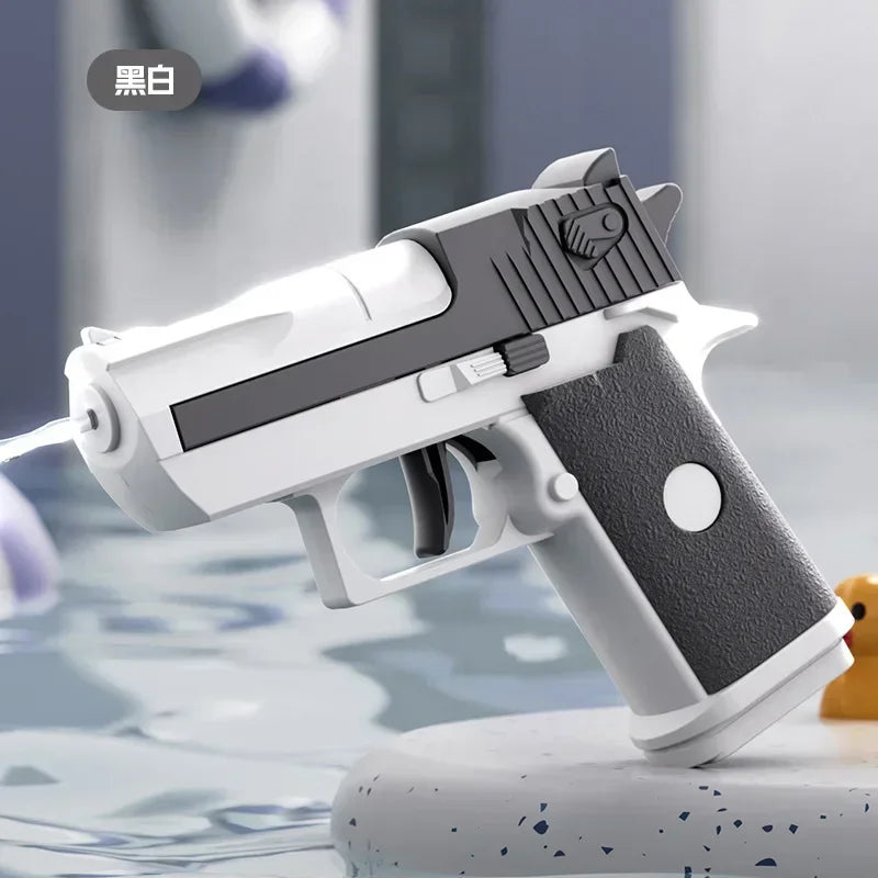 Mini Desert Eagle Water Gun for Kids