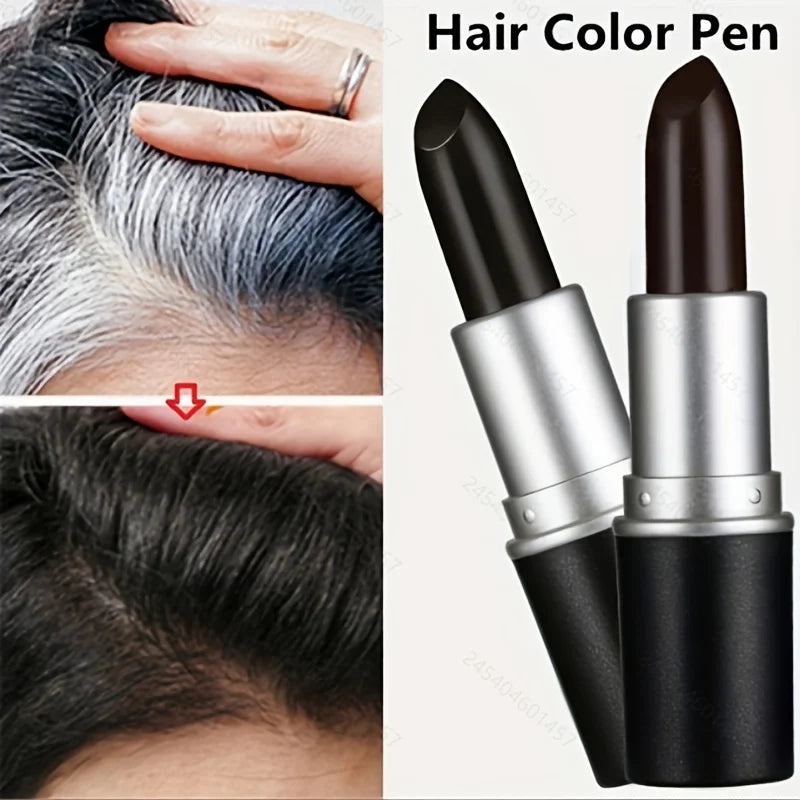 Temporary Hair Color Pen - Root Touch Up