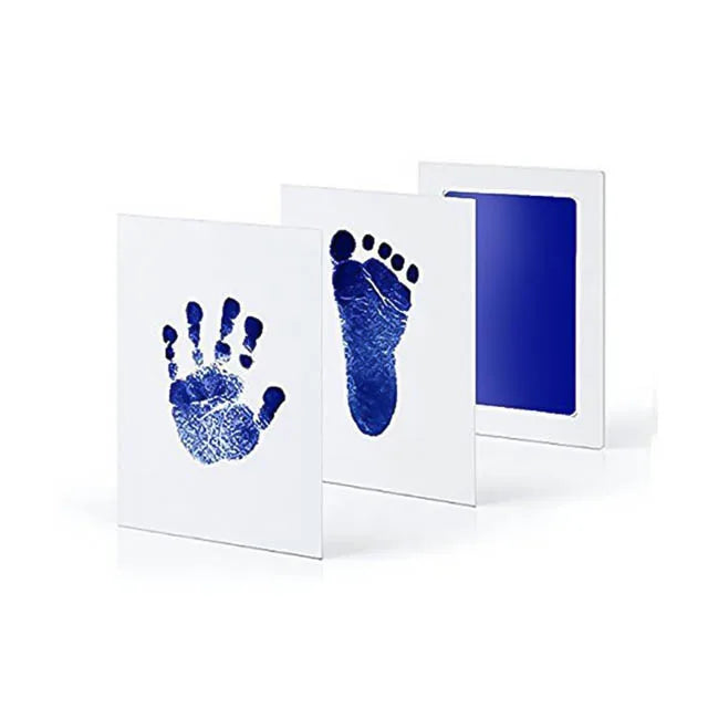 Pet Dog Paw Print Inkless Printing Pad