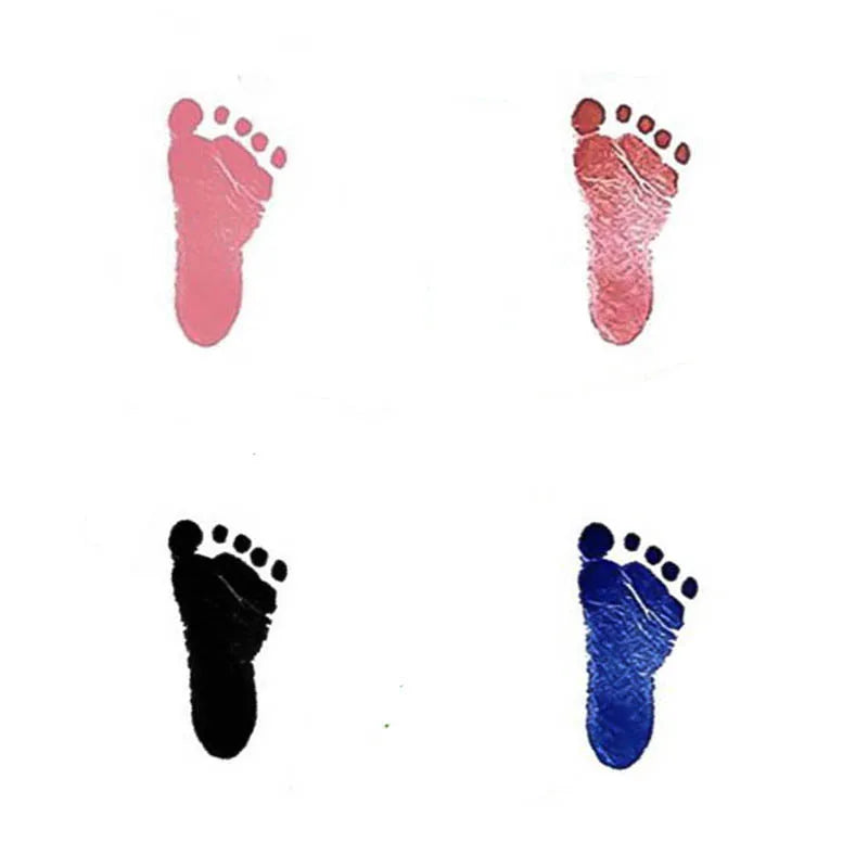 Pet Dog Paw Print Inkless Printing Pad