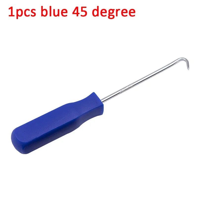 135mm/160mm Car Auto Vehicle Oil Seal Screwdrivers Set O-Ring Seal Gasket Puller Remover Pick Hooks Tools