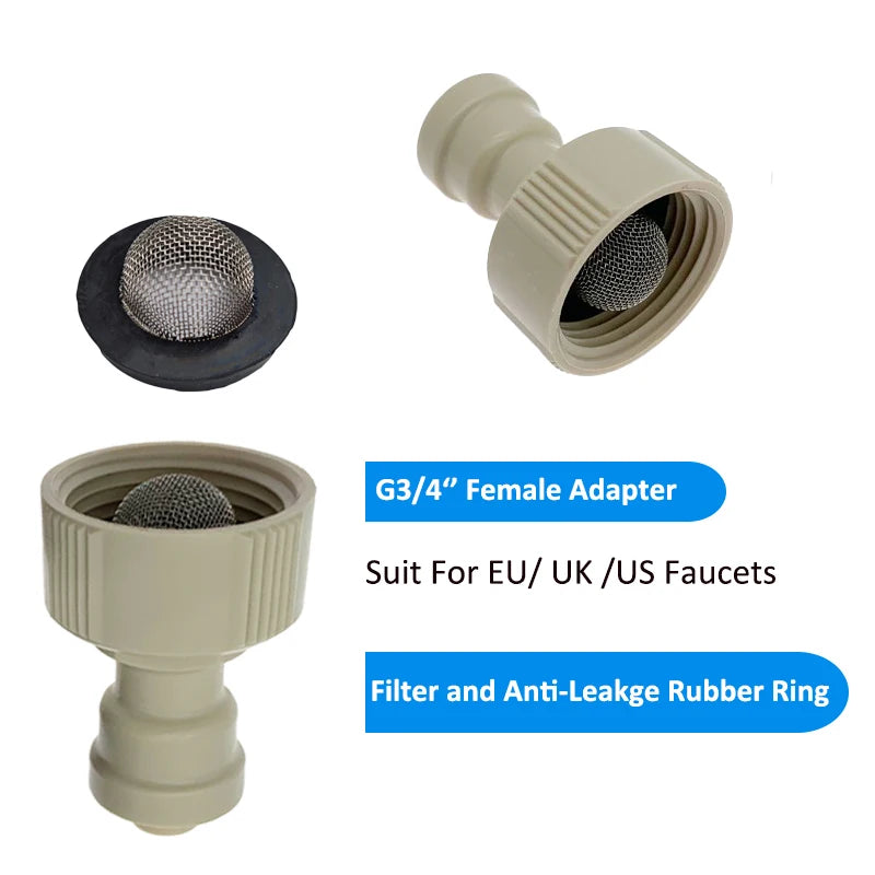 Low Pressure Misting System Terrace Mister Water Foggers Nebulizer Sprayer Patio Mister Line  6-20M