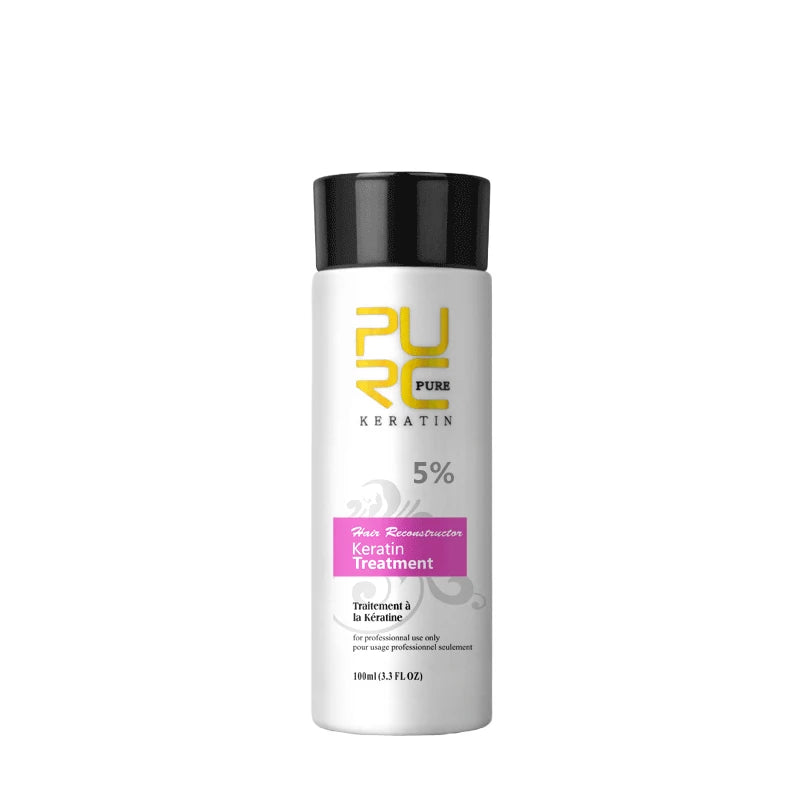 Brazilian Keratin Hair Treatment Straightening