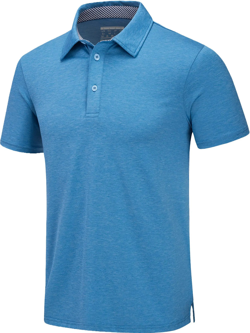 Summer Polo Shirt Quick Dry Golf Fishing