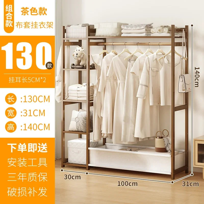 Hanger Floor Coat Shelves Clothes Racks Modern Living Room Furniture Standing Coat Rack Burro Clothes Rack With Wheels Wall Hook