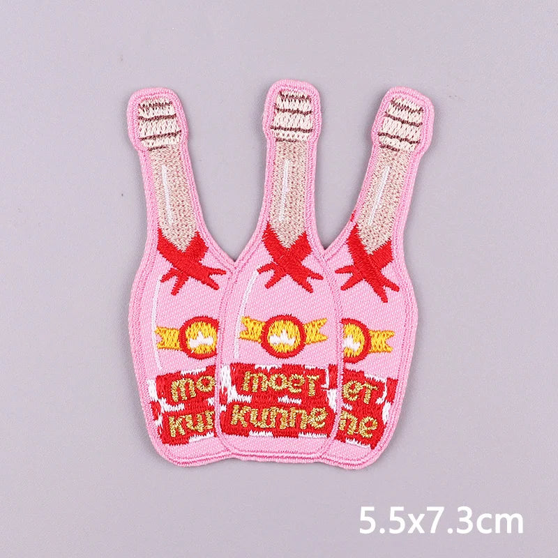 Netherland Oeteldonk Carnival Iron On Patches