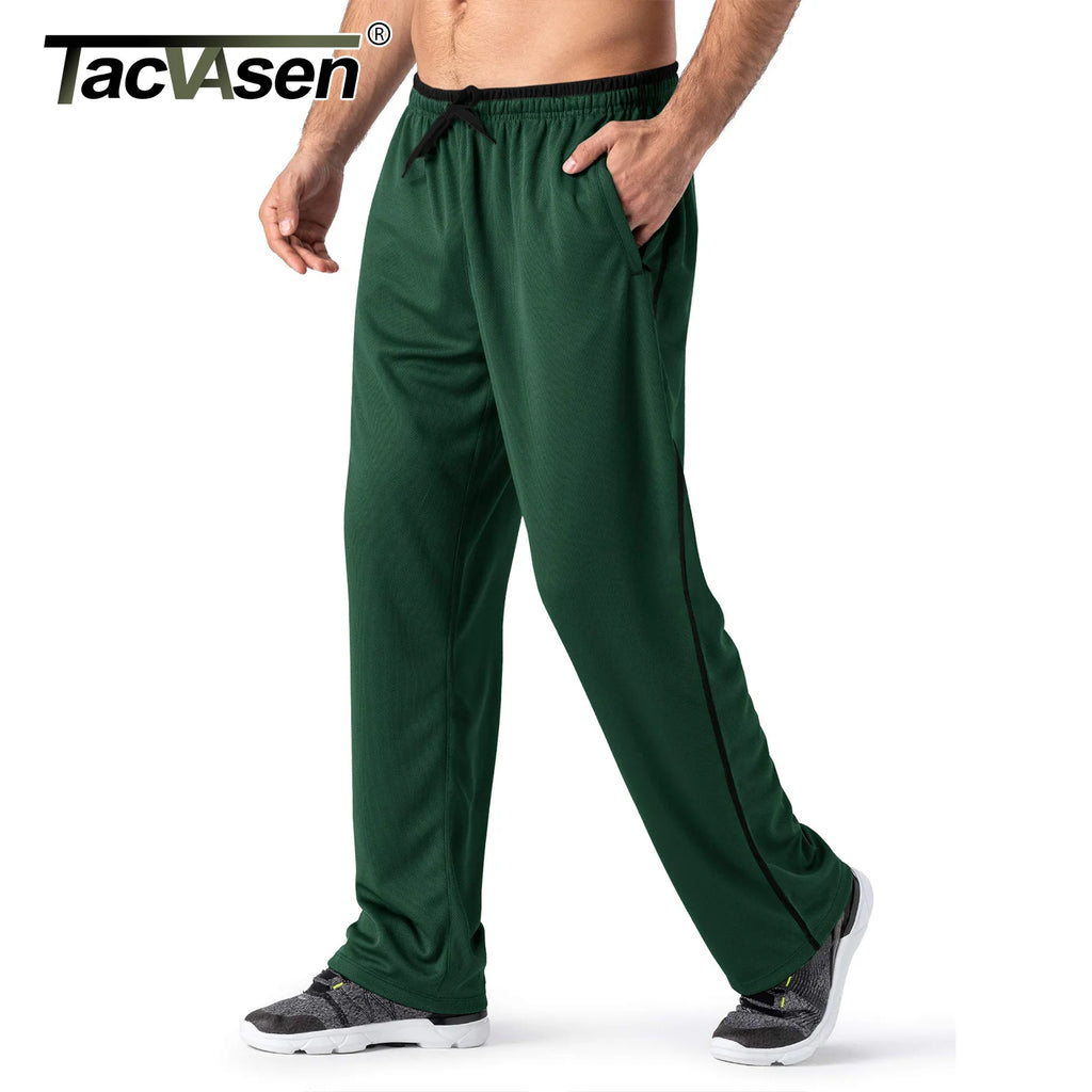 Breathable Mesh Sportswear Pants Joggers