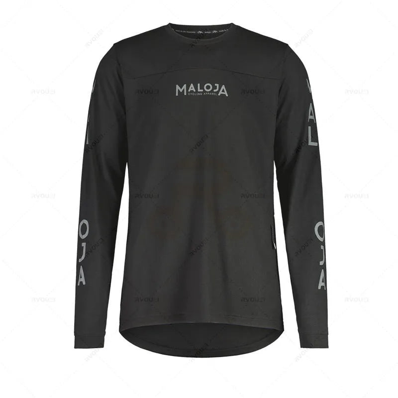 MTB Motocross Jersey Downhill Mountain Bike