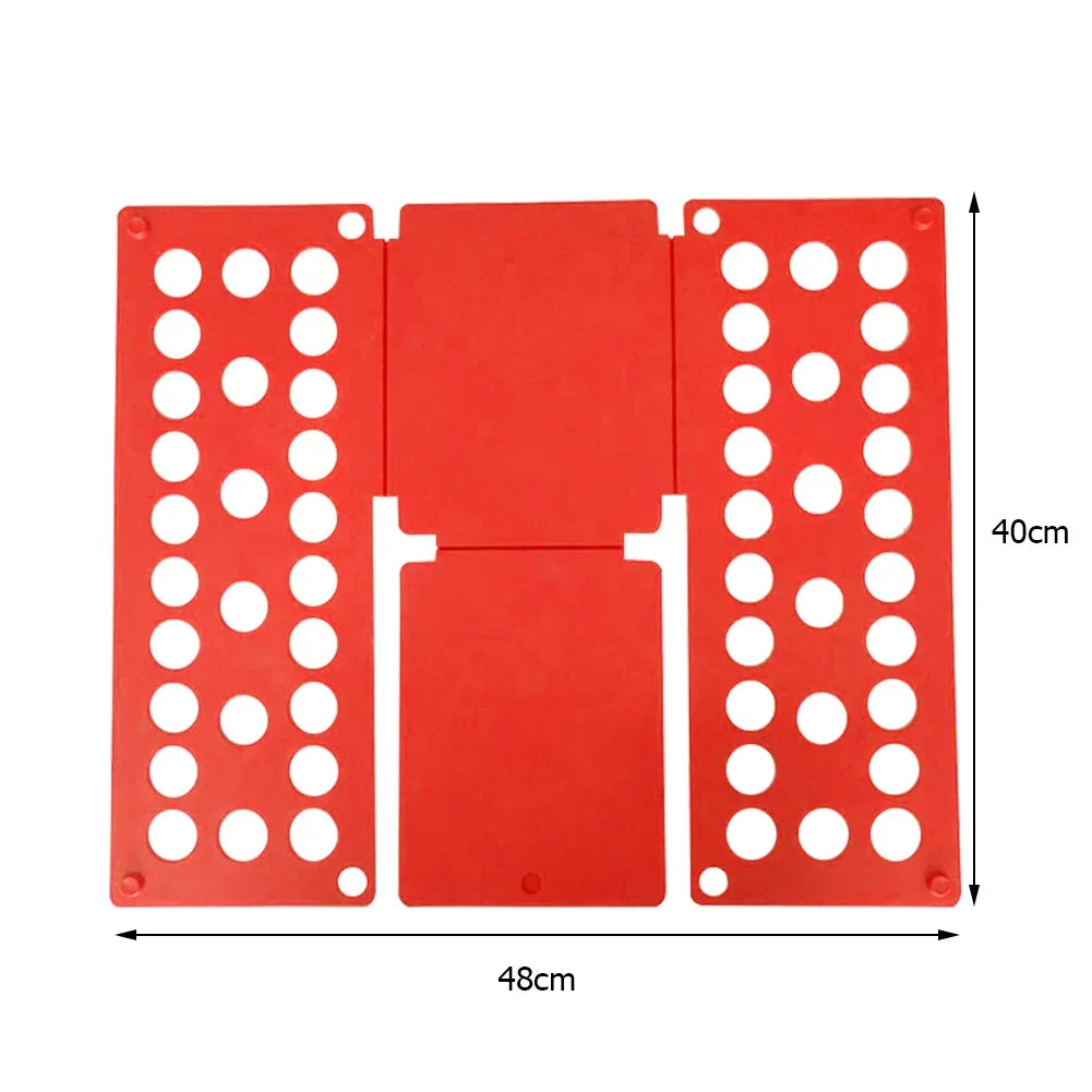 Clothes Folding Board Laundry Organizer