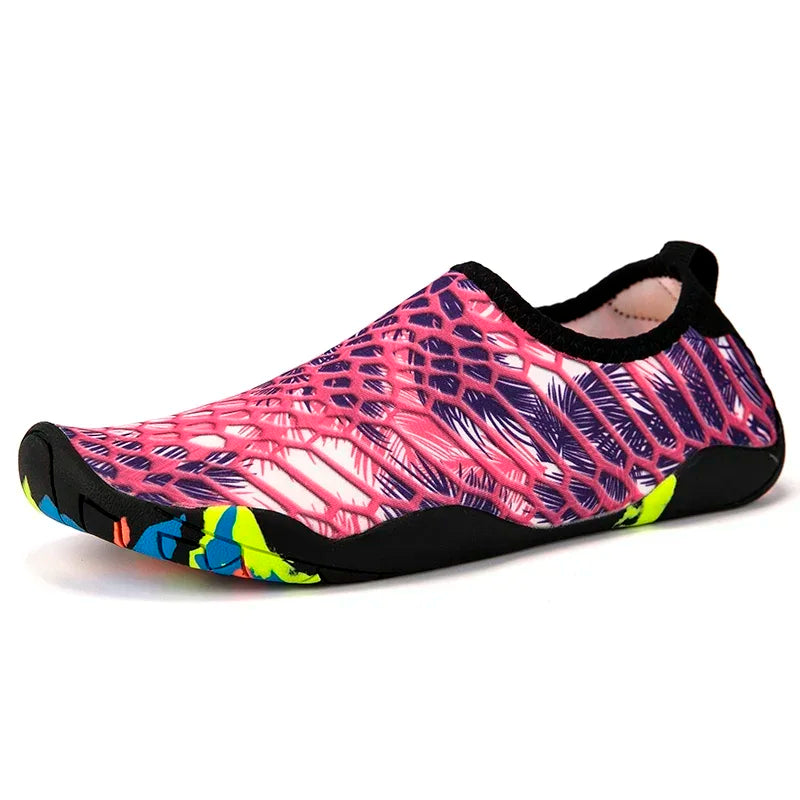 Unisex Water Shoes Barefoot Beach Aqua Sneakers