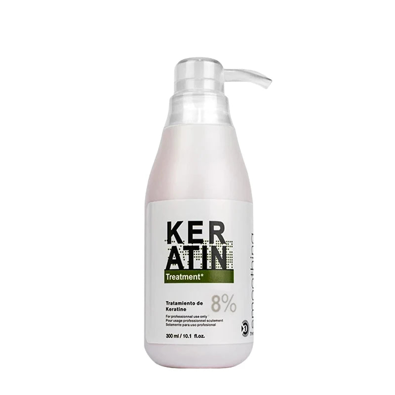 Brazilian Keratin Hair Treatment Straightening