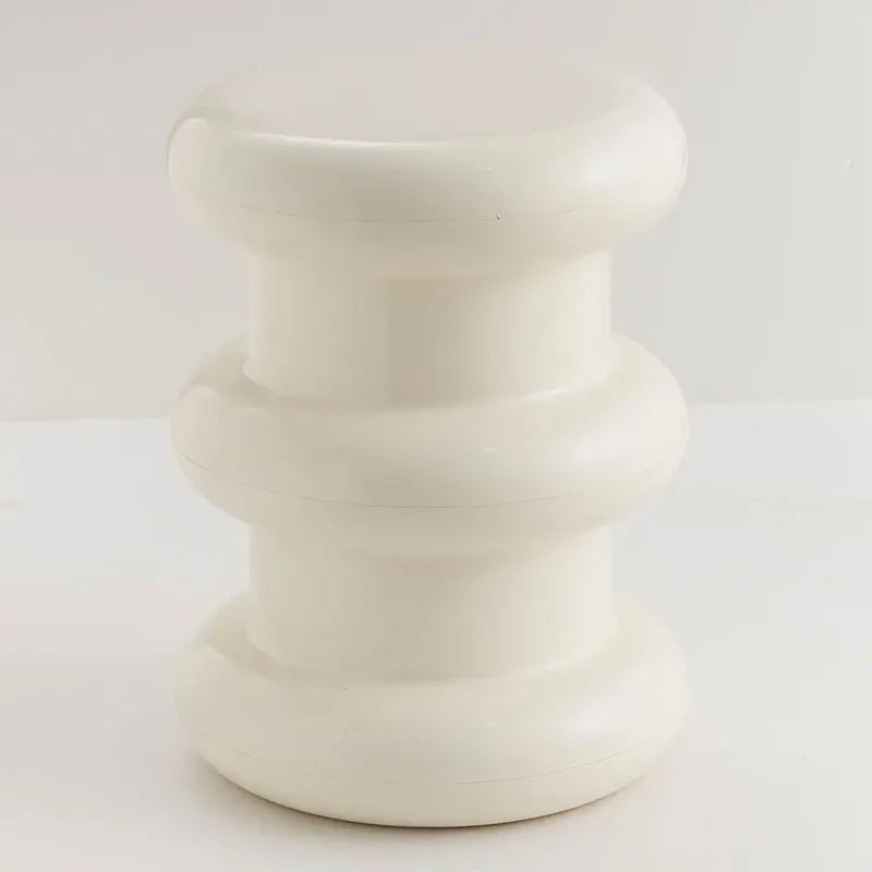 Nordic Creative Small Stool Hallway Bench Sofa Footrest Chair Bedside Tables Design Coffee Tables for Home Decoration Furniture