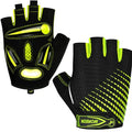 Bike Gloves 5MM Gel Pads Shock-Absorbing