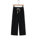 Women's Straight Jeans, Oversized Trousers, Curve Clothes, High Waist, Stretch, Lyocell Denim Pants, Plus Size, Summer