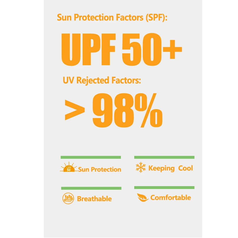 Universal Stroller Sun Cover UPF 50+