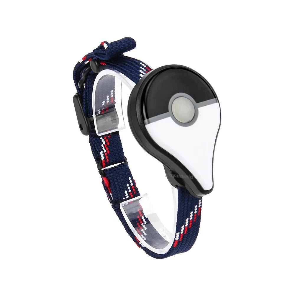 NEW Auto Catch Smart Wristband Pogo for Go Plus Bluetooth-compatible Automatic Capturer Bracelet Support Android and IOS