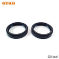 OTOM Motorcycle Accessories 48mm Front Fork Damper Oil Seal Dust Sealed Ring For KTM EXC SXF HUSQVARNA FC TE 125-990 Dirt Bikes