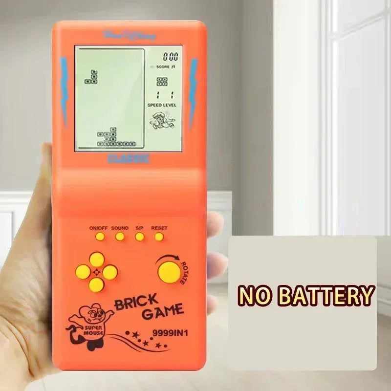 New Upgraded Mini Handheld Game Console Built-in 23 Game Childhood Classic Nostalgic Retro Daily Essential Child's Student Toys