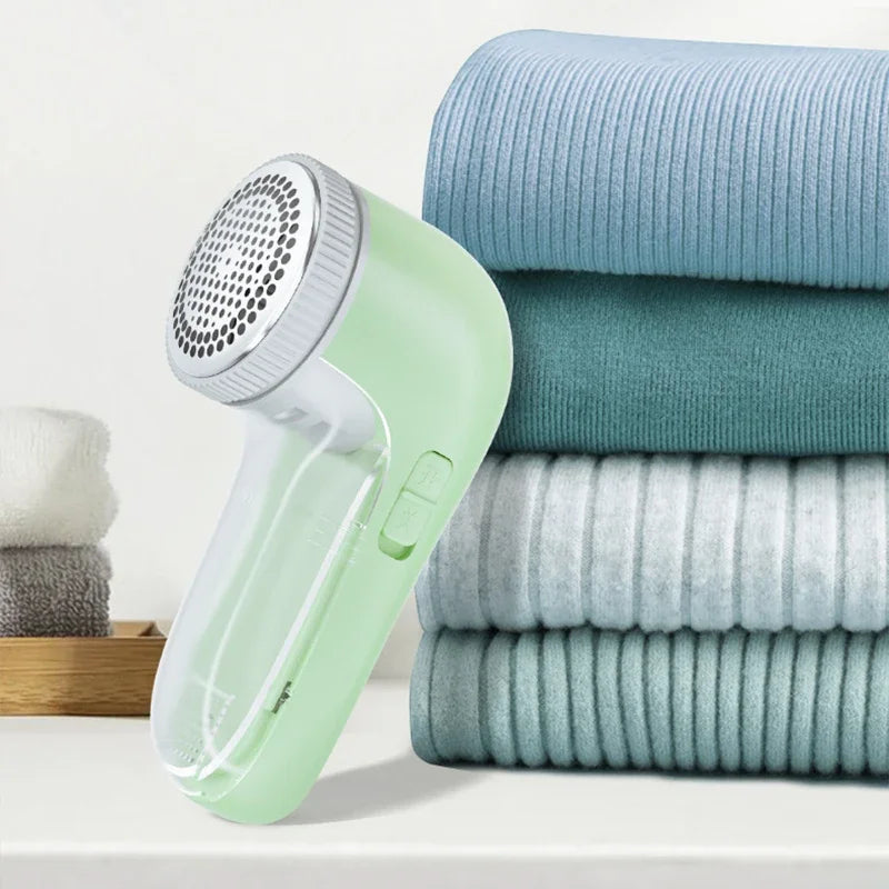 Electric Fabric Lint Remover Shaver