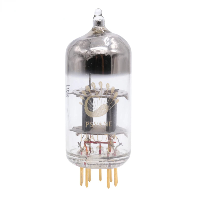 PSVANE 12AU7 Vacuum Tube 12AU7-S Replace 12AU7 ECC82 ECC802 Tube HIFI Audio Amplifier DIY High Fidelity Guitar Box