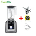 Biolomix Digital BPA FREE 2L Automatic Program Professional Commercial Blender Mixer Juicer Food Processor Ice Smoothies