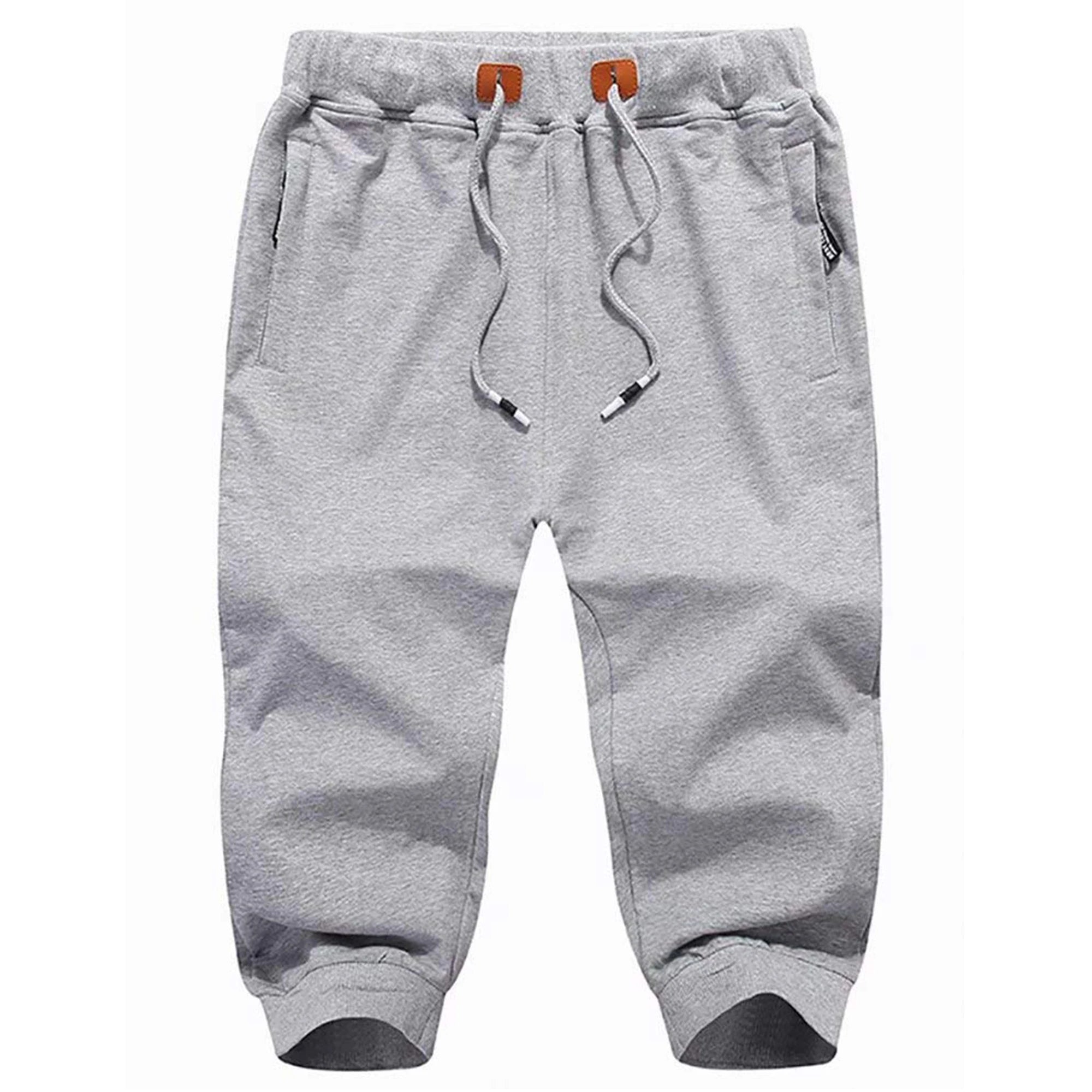 Men's Below Knee Sweatpants Training Joggers