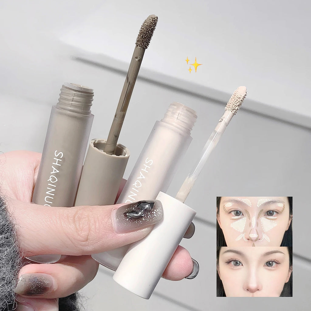 Facial Liquid Contour Stick Concealer 3D