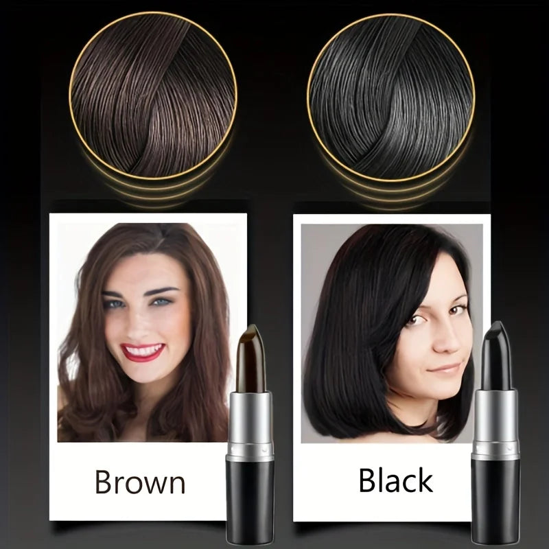 Temporary Hair Color Pen - Root Touch Up