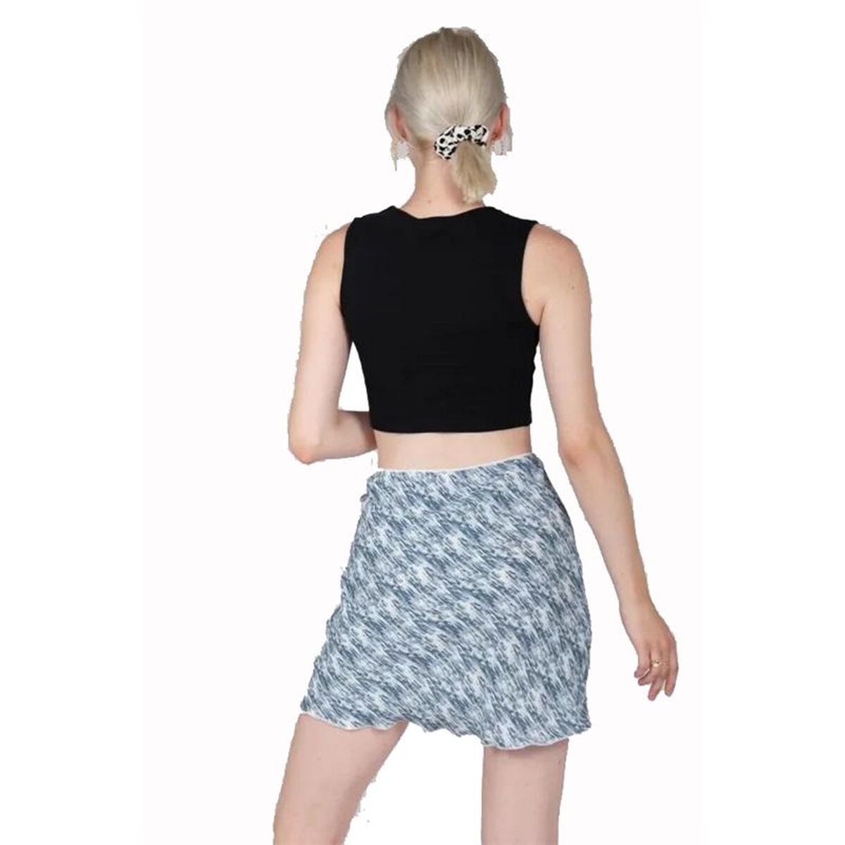 Women’s Short Sleeve T-Shirt 24COLOURS Black