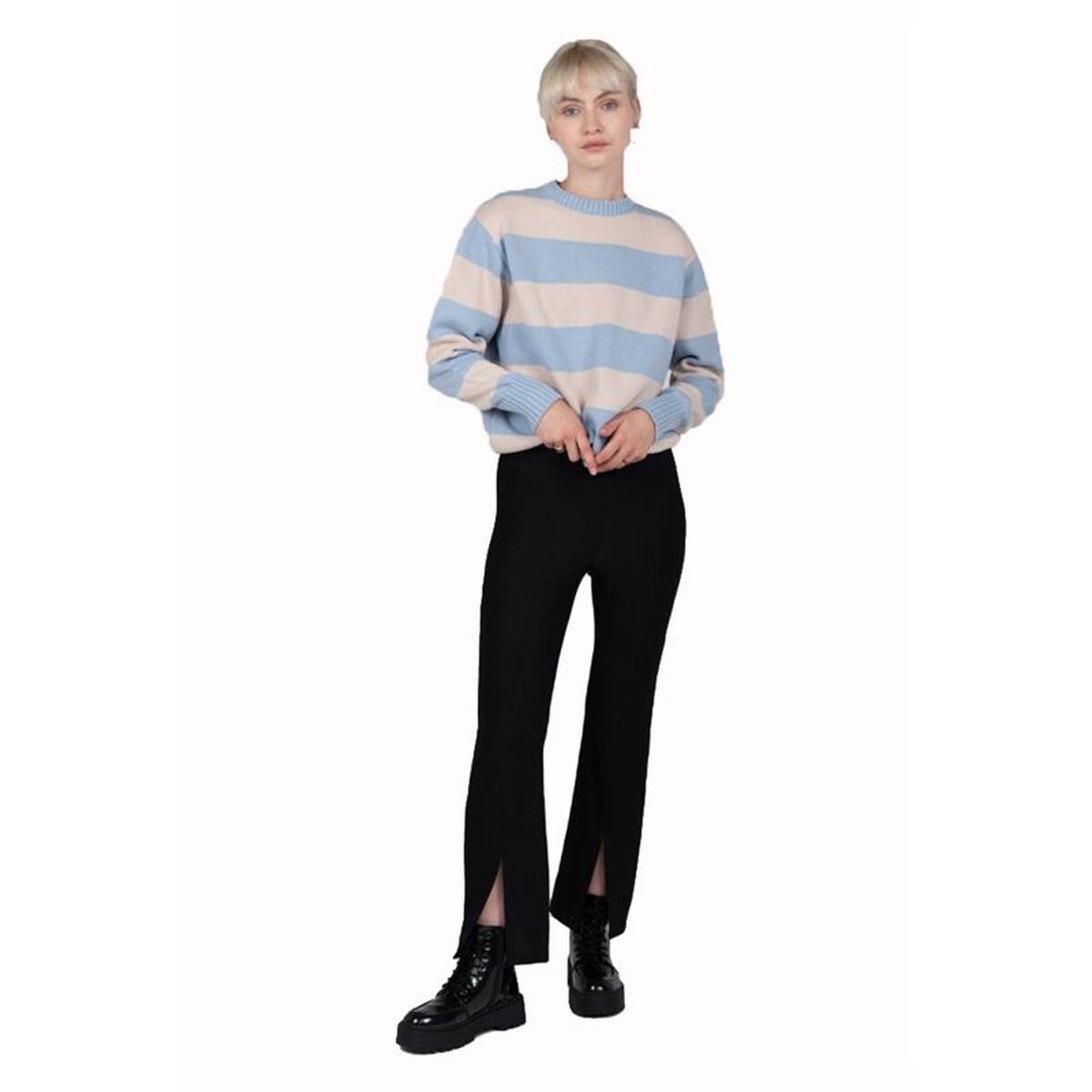 Trousers 24COLOURS Black
