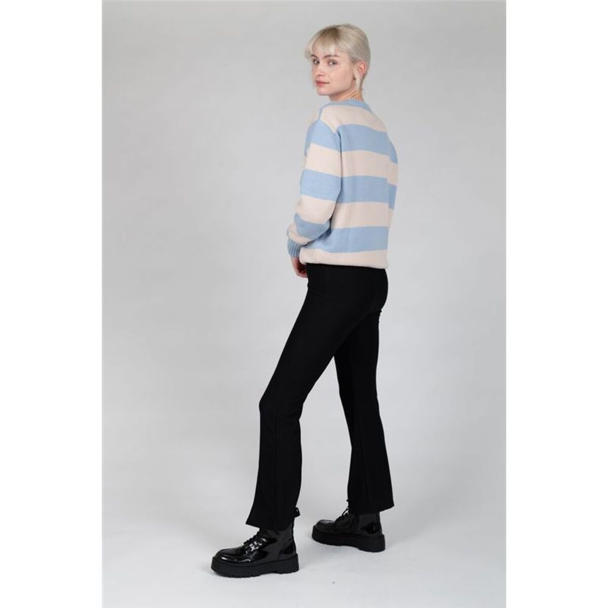 Trousers 24COLOURS Black