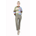 Trousers 24COLOURS Cyan