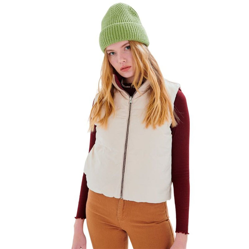 Women's Waistcoat 24COLOURS Beige