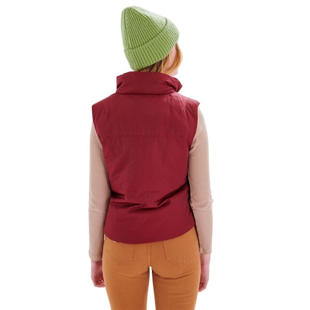 Women's Waistcoat 24COLOURS Beige