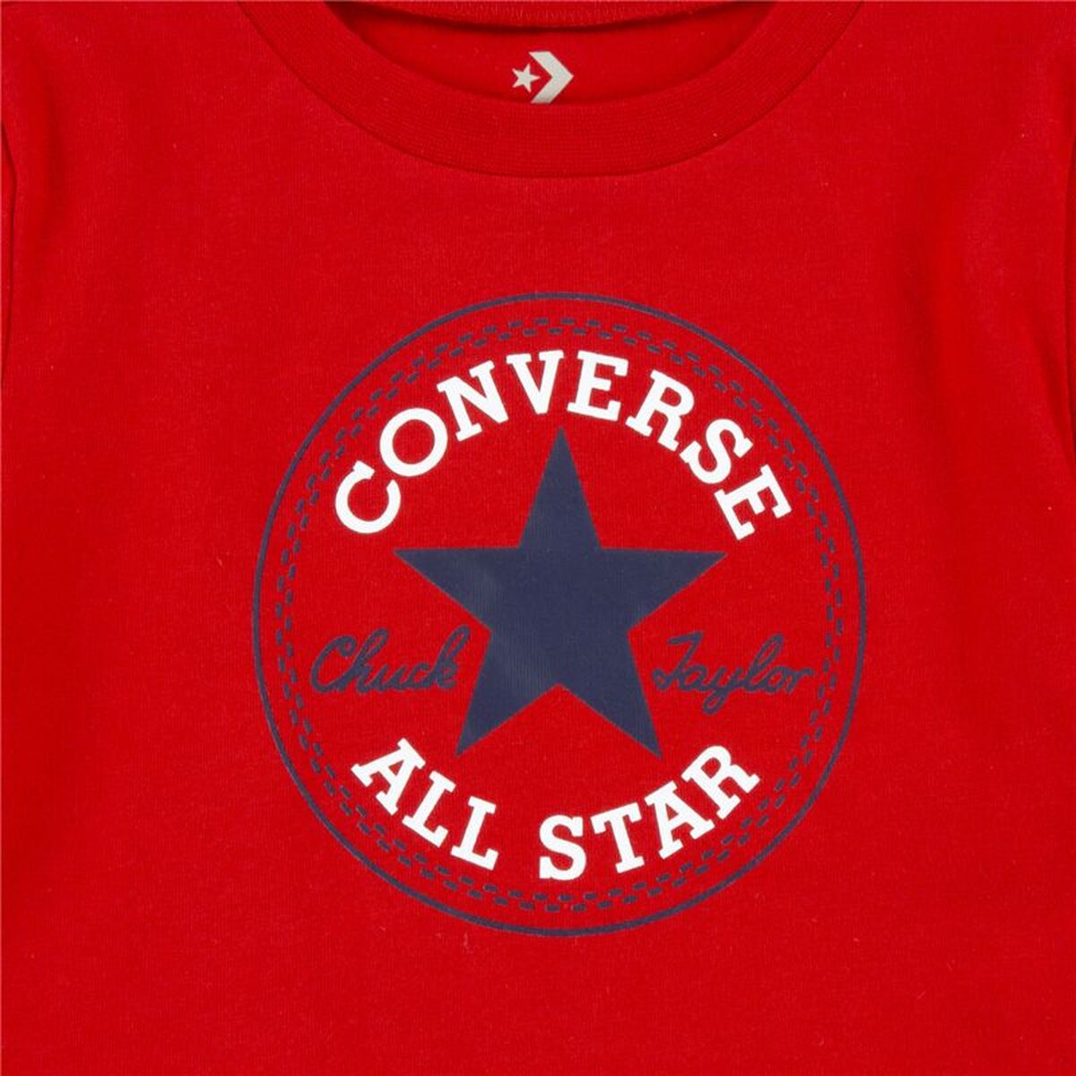 Set of clothes Converse Multicolour